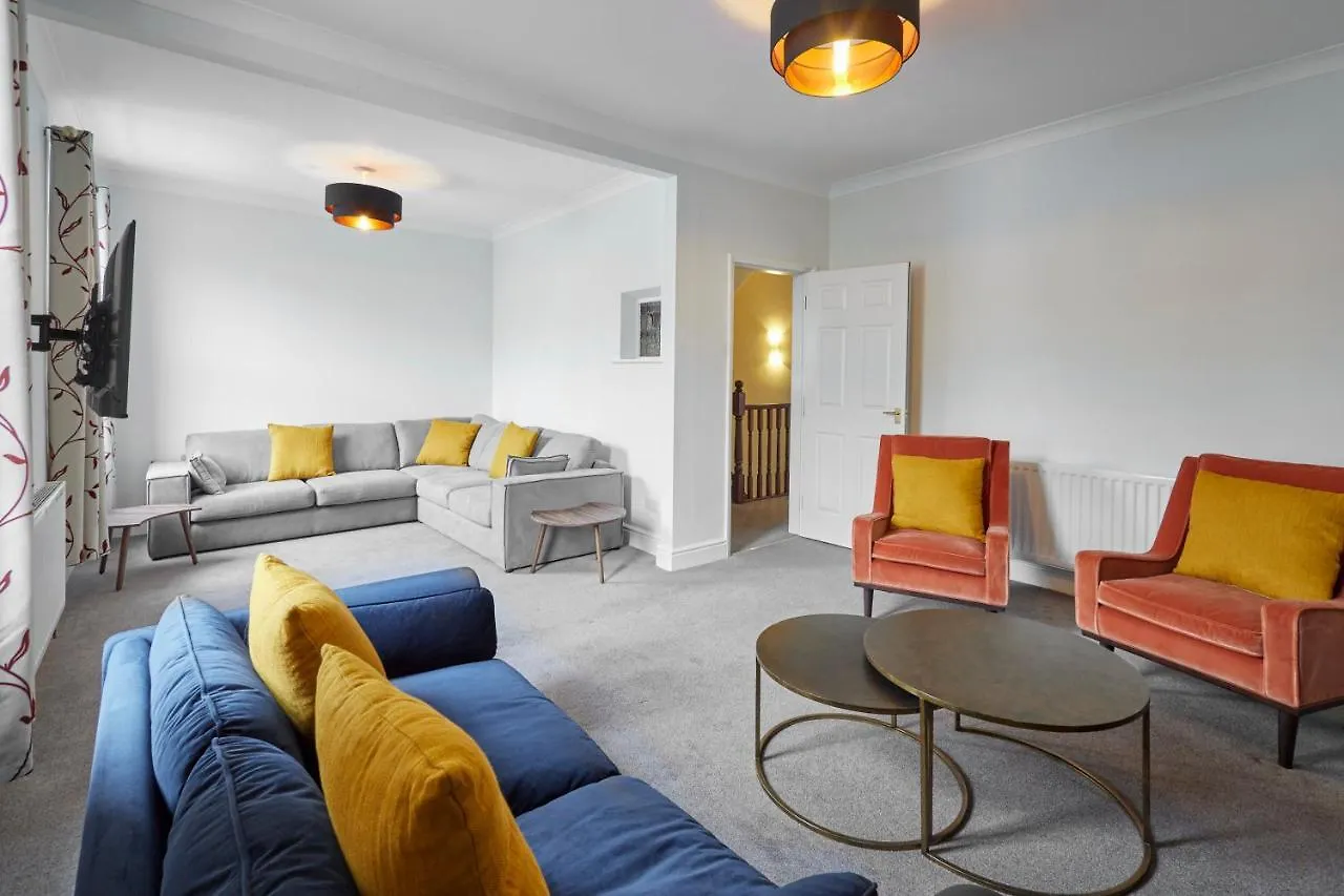 Host & Stay - Mollymac Saltburn-by-the-Sea Hébergement de vacances