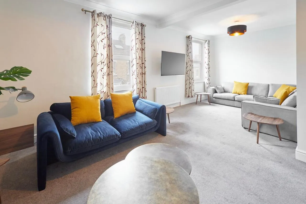 Hébergement de vacances Host & Stay - Mollymac Saltburn-by-the-Sea Royaume-Uni