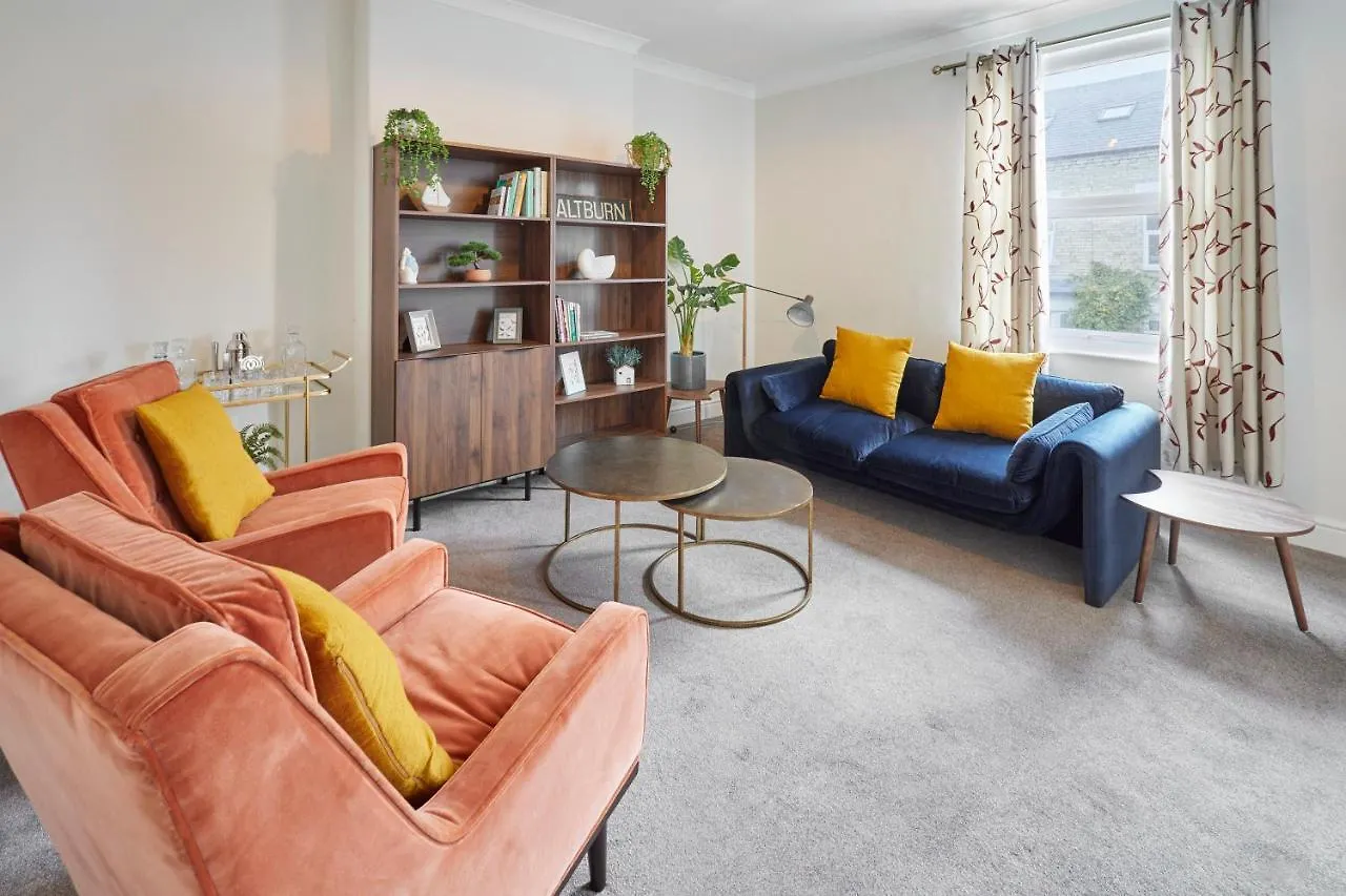 Host & Stay - Mollymac Saltburn-by-the-Sea Hébergement de vacances