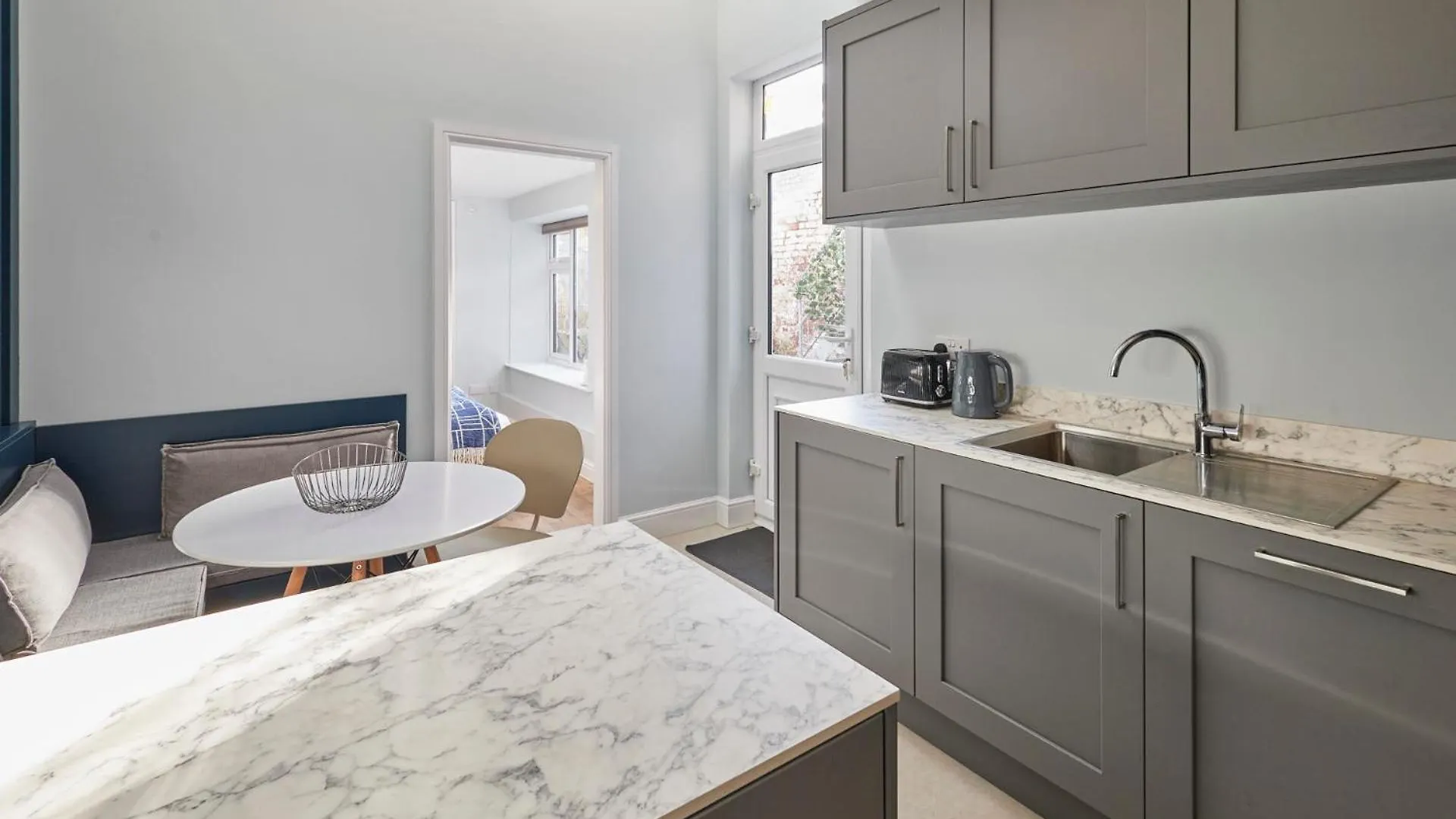 Hébergement de vacances Host & Stay - Mollymac Saltburn-by-the-Sea Royaume-Uni